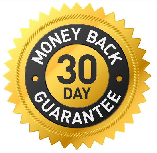 BEpic products have a 30 day money back guarantee