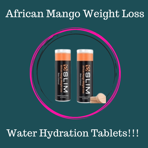 B-Epic B-Slim african mango weight-loss, hydration drink all natural