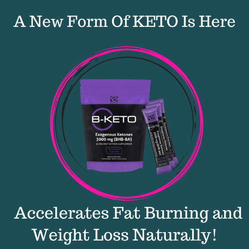 B-Epic B-KETO Ultra-Fast Ketosis Supplement Drink