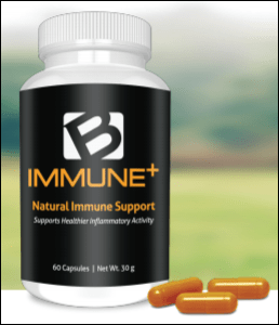 Naturally boost your immune system! B-IMMUNE+ supports a healthy immune response as well as provides fast relief when you’re not feeling well. Our all-natural turmeric curcumin supplement quickly and effectively boosts immunity and reduces symptoms.