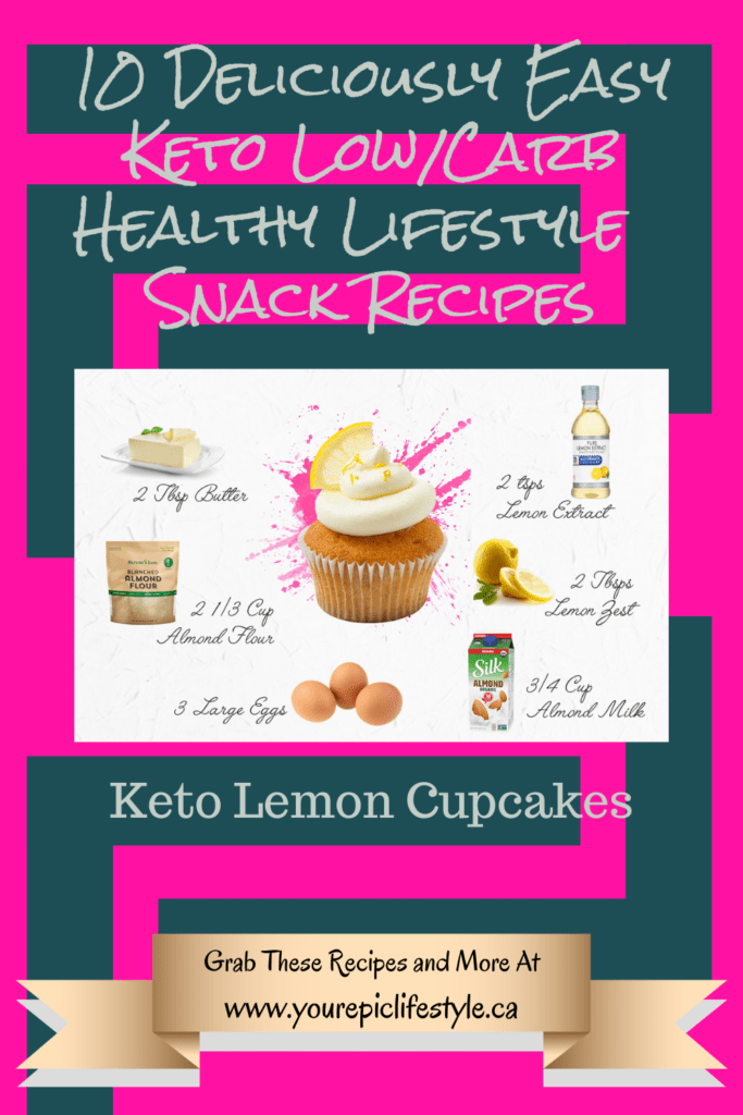 Delicious Easy Keto Low-Carb Healthy Lifestyle Snack Recipes... Some Of ...